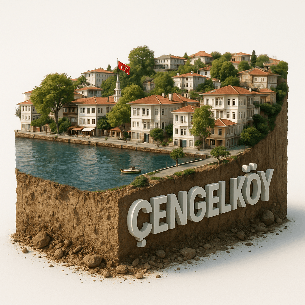 Çengelköy’de Neden Yatırım Yapmalısınız?