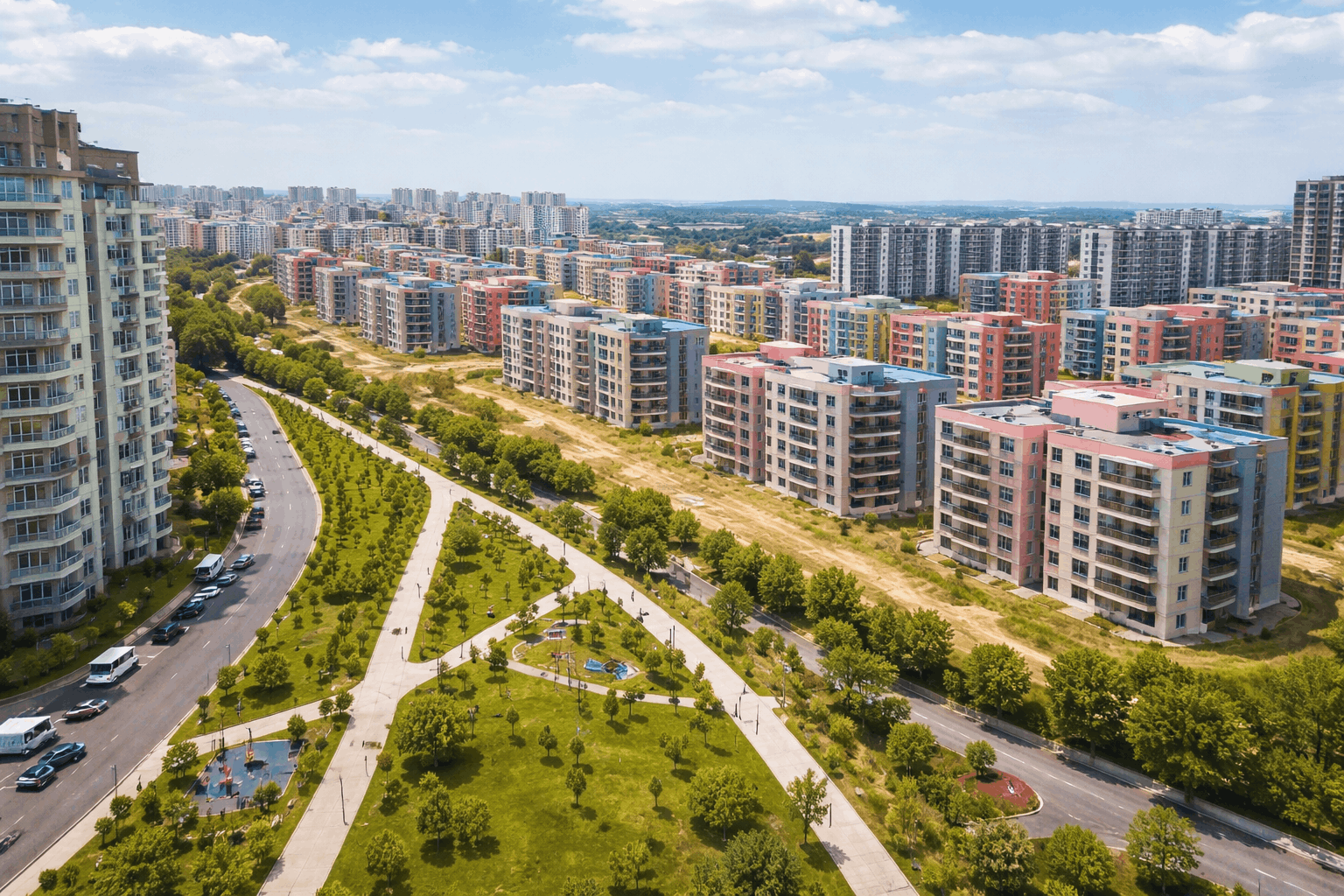 2026’da Gayrimenkul Sektöründe En Kritik Konu: Kentsel Dönüşüm, Deprem Güvenliği ve Değer Artışı