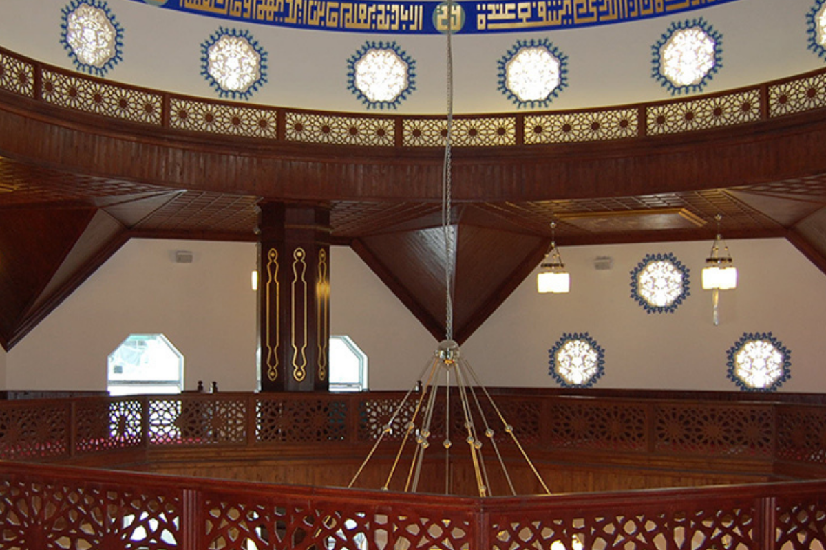 BAĞCILAR HİCRET CAMİİ YAPIM İŞİ