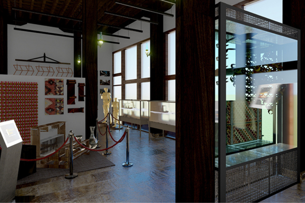 MALATYA LEZZET VADİSİ MÜZE EVİ KONSEPT TASARIMI