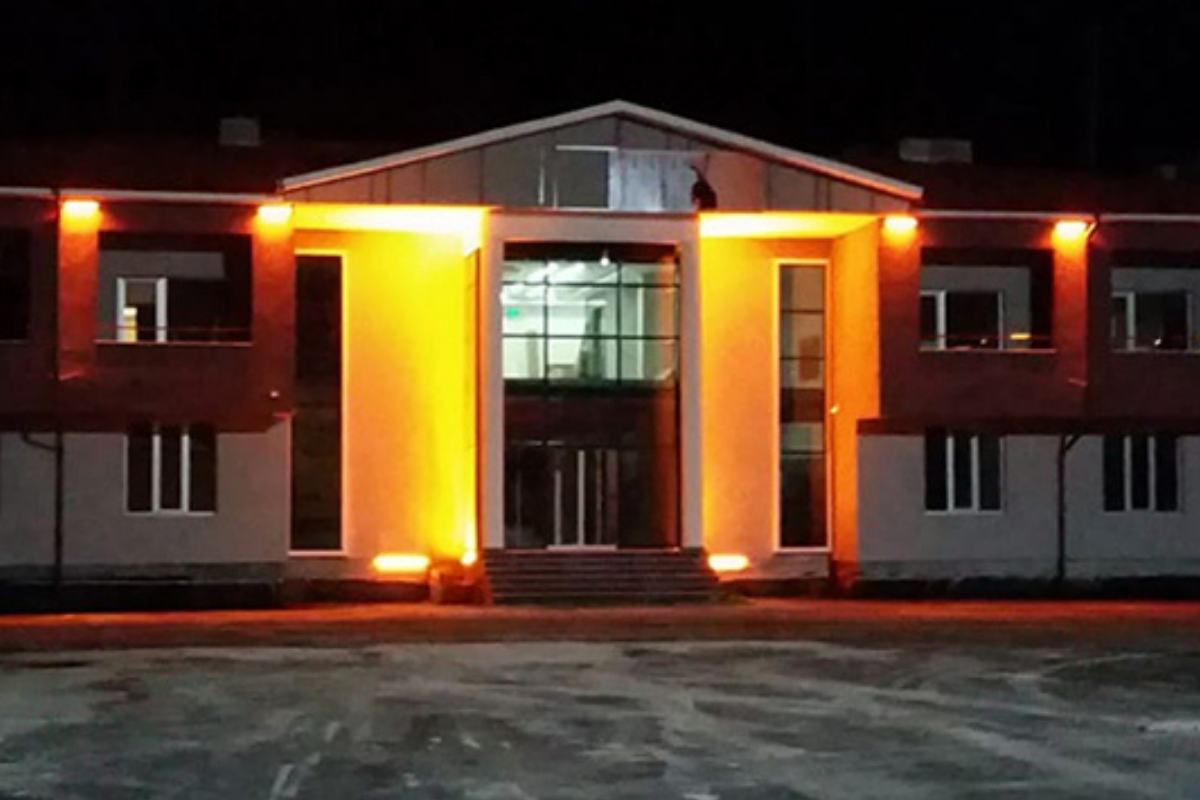 KARAYOLLARI 6. BÖLGE MÜDÜRLÜĞÜ PINARBAŞI MİSAFİRHANE YAPIM İŞİ